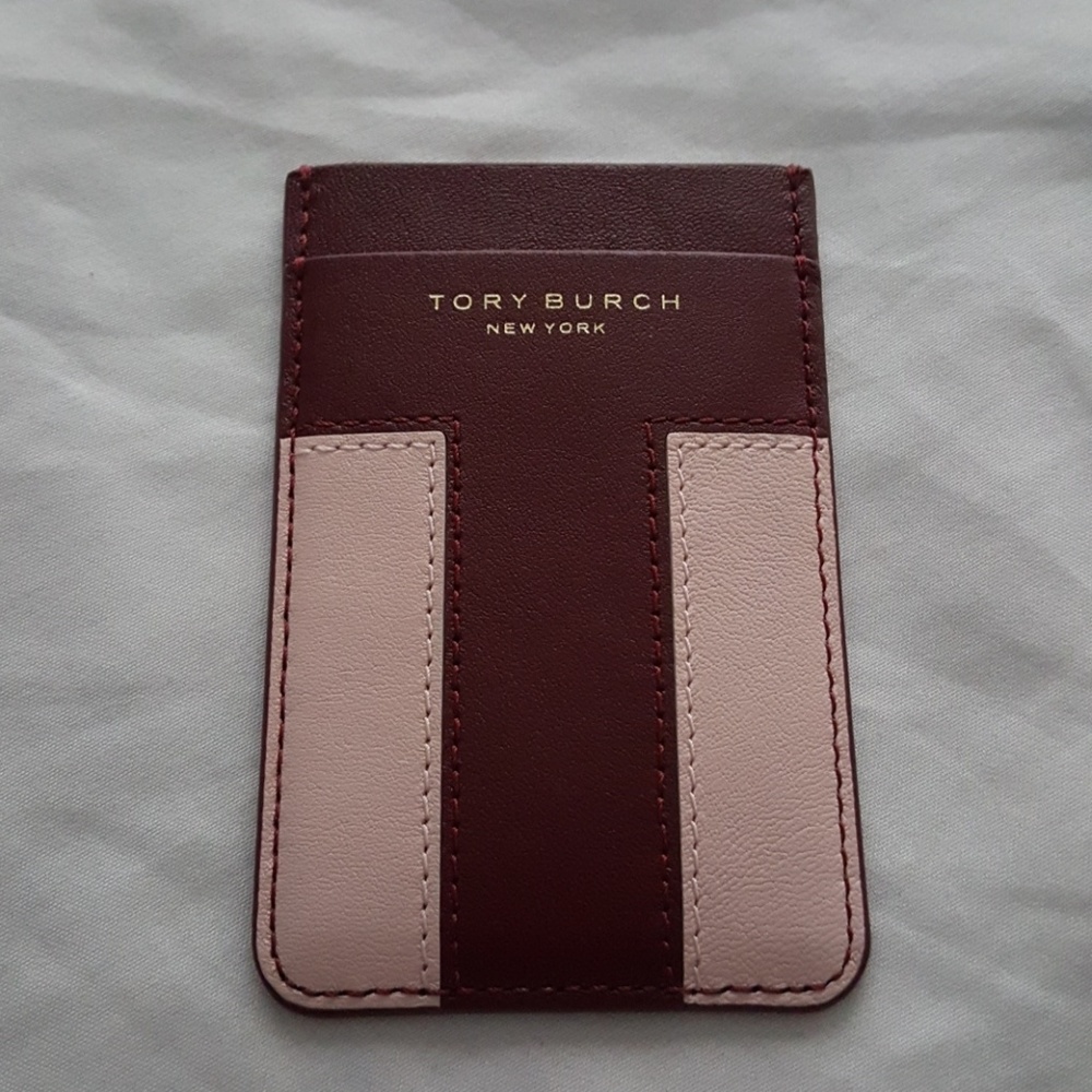 Tory Burch card holder